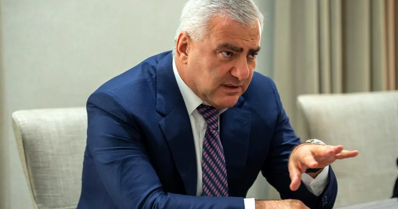 Карапетян объявил о создании собственной политической партии