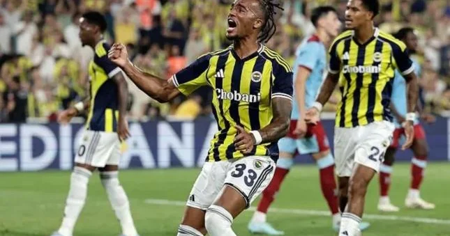 Fənərbaxça Feyenoord matçındakı 7 qol Video