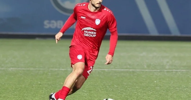 Serrano yenidən “Turan Tovuz”da