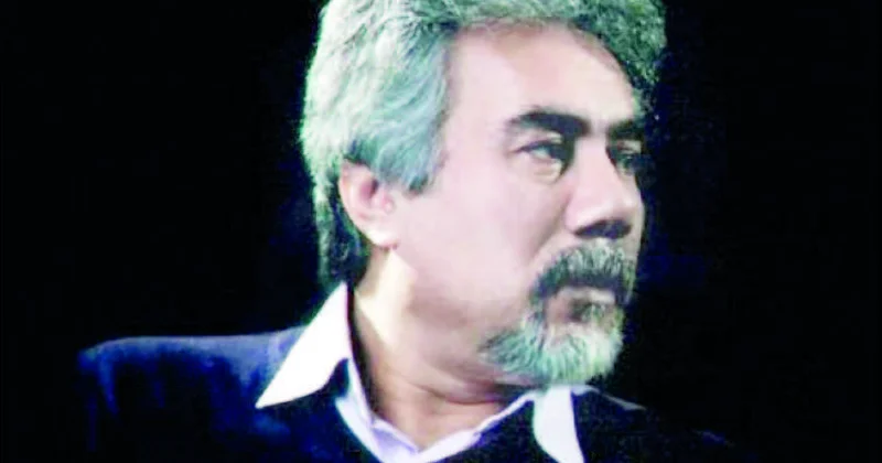 Fırçası, tişəsi və səsi ilə tanınan sənətkar