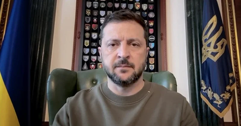 Зеленский настроен оптимистично