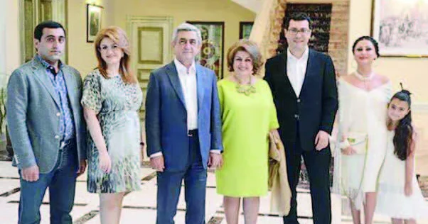 Minasyanın korrupsiya dosyesi