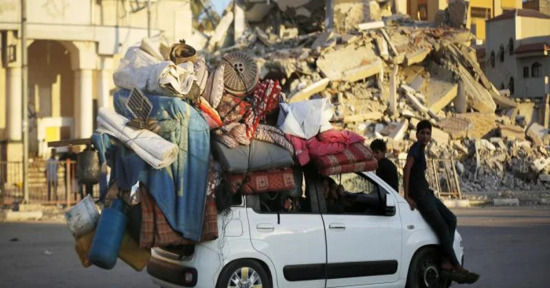 Qəzzada son 24 saat ərzində daha 8 nəfər acından ölüb