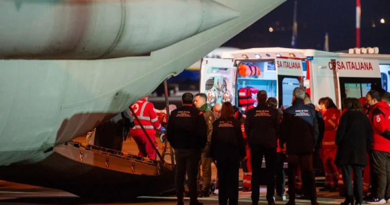 İtaliya 30 dan çox azyaşlı fələstinli uşağı müalicə edəcək