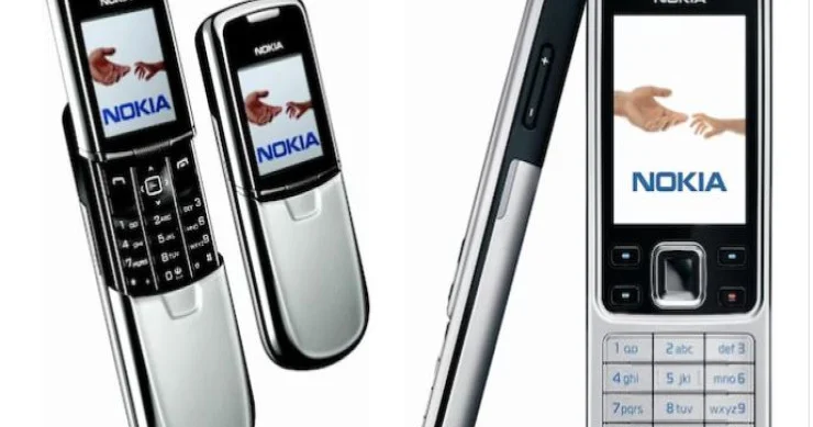 Əfsanəvi mobil telefon markası ÇÖKÜR