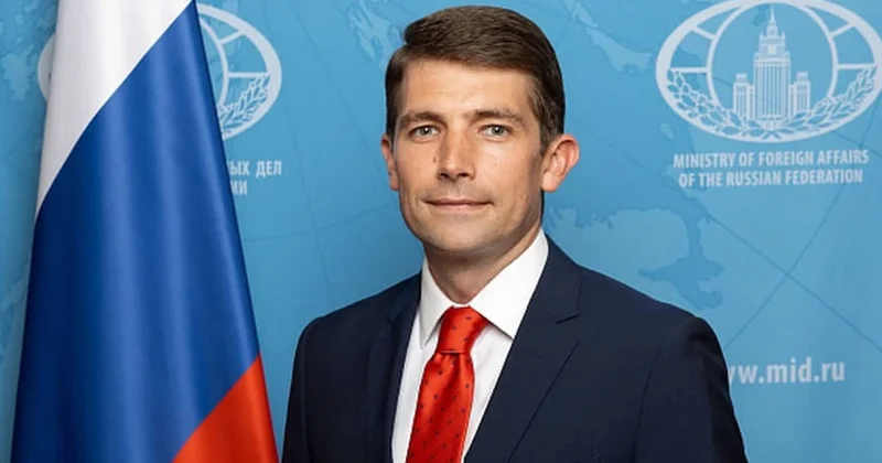 Rusiya Dubaya yeni baş konsul təyin etdi