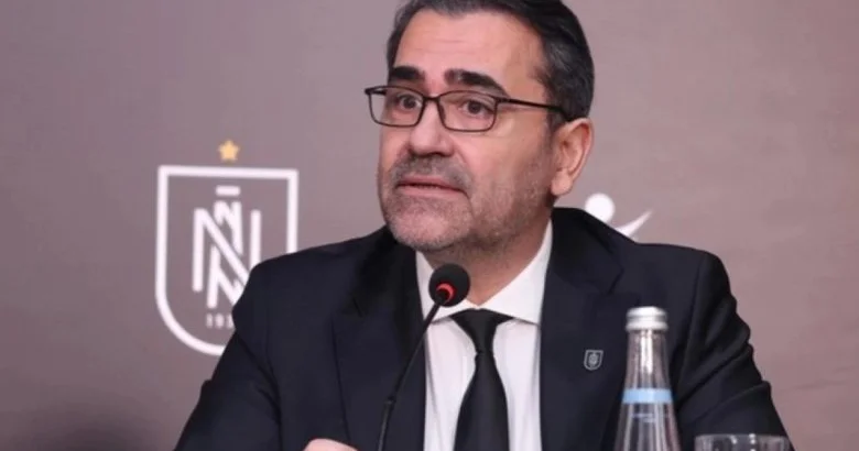 “Uğurlu mövsüm keçirmək niyyətindəyik” Cenk Sümer
