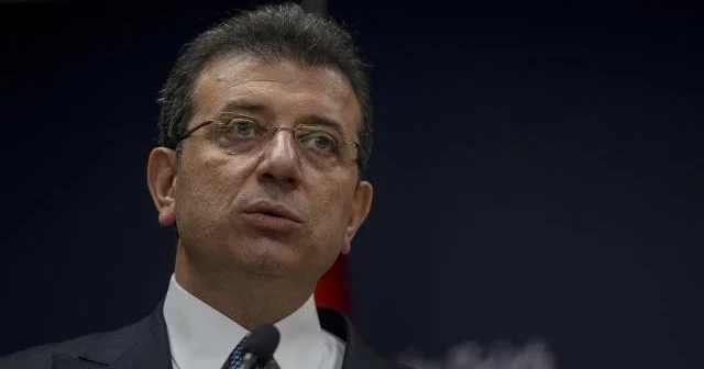 İmamoğllu ilk dəfə danışdı: Namizədliyim rəsmi olaraq bloklanarsa...