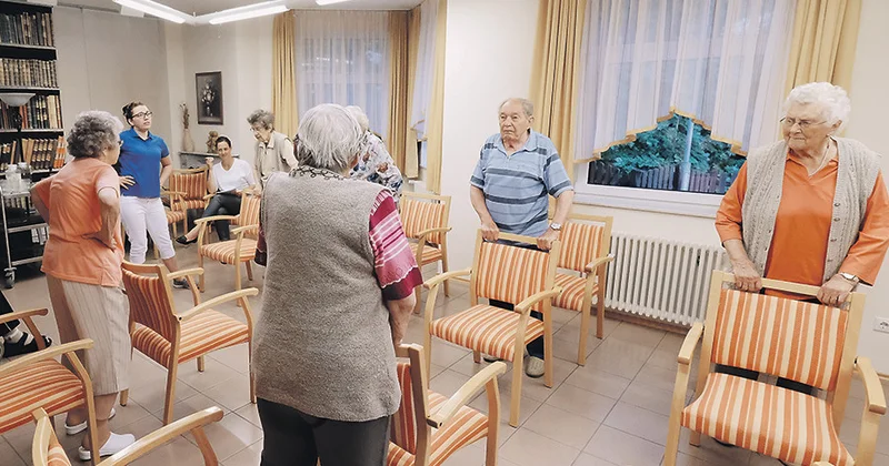 Azərbaycanda Qocalar Ev ində yaşayanların sayı azalıb STATİSTİKA