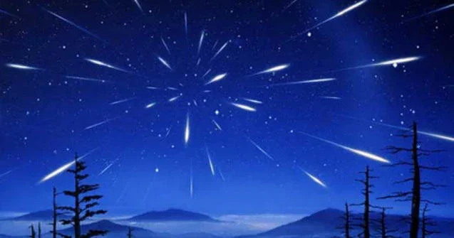 Azərbaycanda meteor yağışı: niyə baş verir?