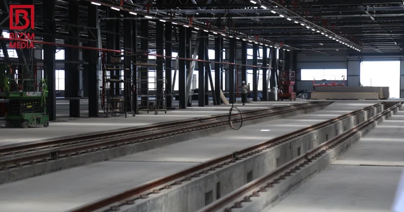 Dərnəgül elektrik deposunun inşasının başa çatacağı TARİX AÇIQLANDI