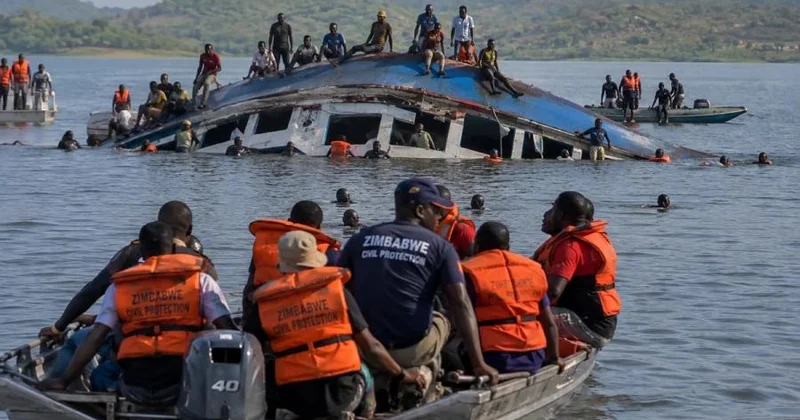 Zimbabvedə bərənin aşması nəticəsində ölü sayı 44 ə çatdı