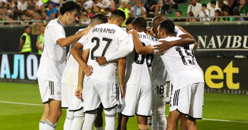 “Qarabağ” 36 komanda arasında 30 cu oldu