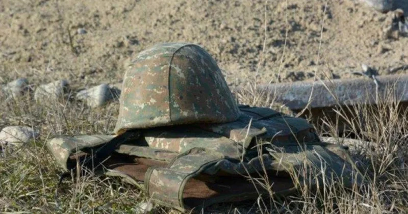 В Армении найдено тело военнослужащего с огнестрельным ранением