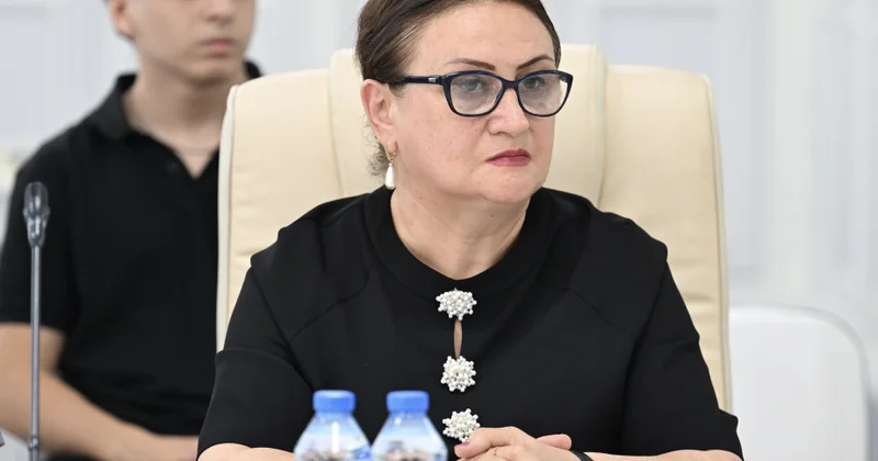 Şəhla Quliyeva: Uşaqların rəqəmsal təhlükəsizliyinin təmin olunması kompleks tədbirlər tələb edir