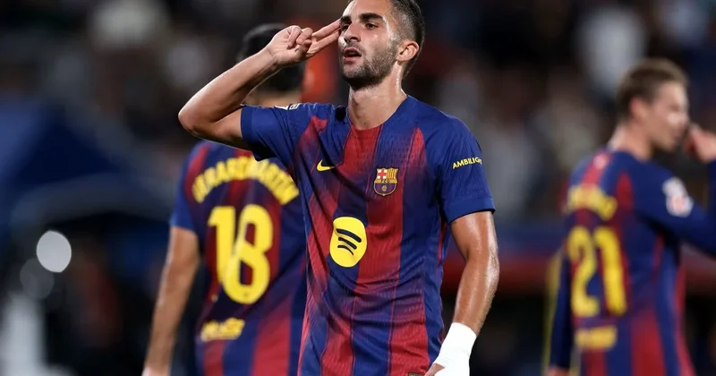 Ferran Torres “Barselona”dan PSJ yə keçir