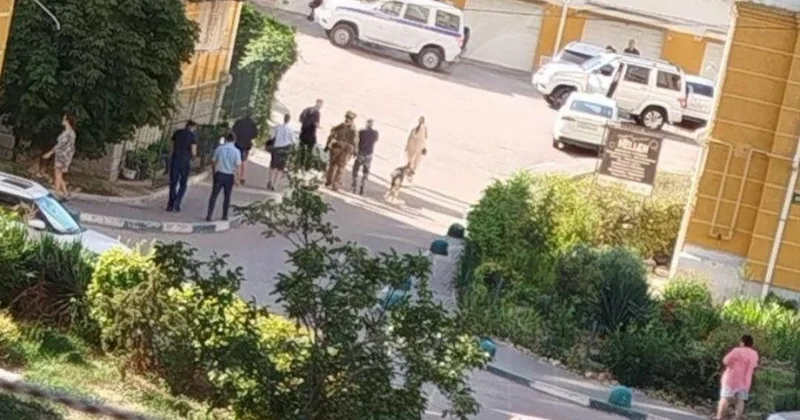 Взрыв в Севастополе: убит офицер перебежчик фото
