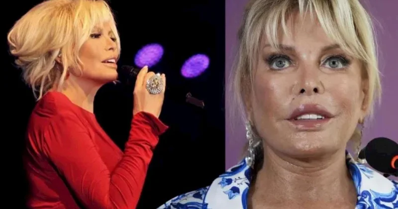 Ajda Pekkan Tailanddan 25 min dollara gənclik iksiri alıb?