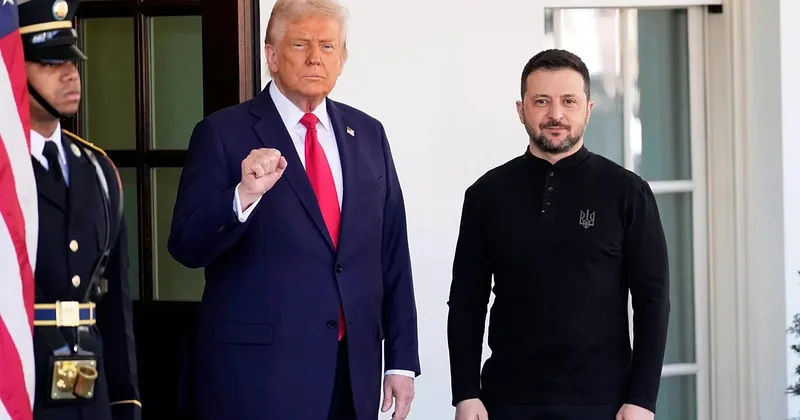 Зеленский сообщил о передаче США новых мирных предложений