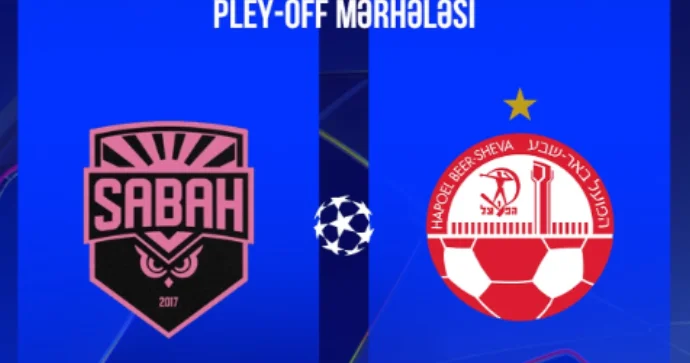Sabah ın Hapeol lə oyun üçün səfər planı bilindi