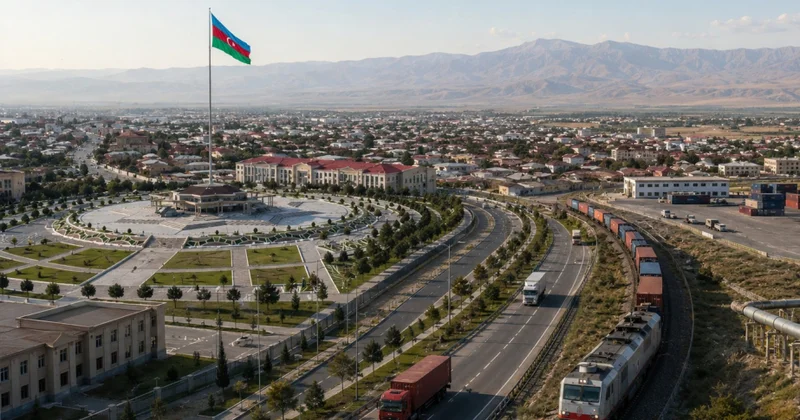 Naxçıvanın iqtisadi potensialının reallaşdırılması üçün geniş imkanlar formalaşır ŞƏRH