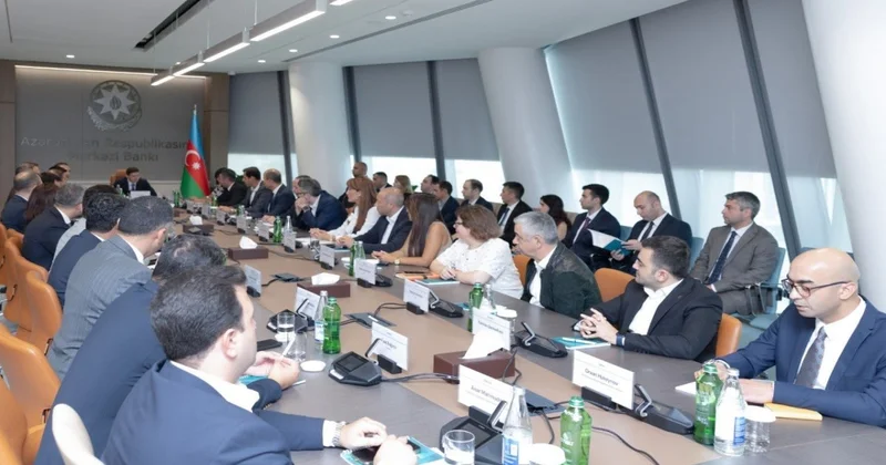 Mərkəzi Bankda kriptoaktivlər üzrə normativ xarakterli aktların hazırlanması müzakirə edilib