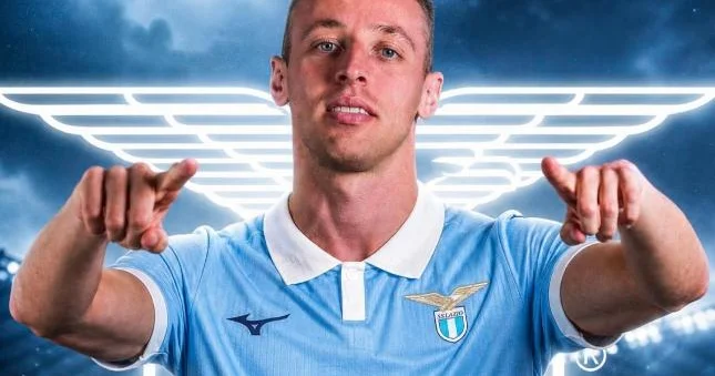 "İnter"in futbolçusu "Latsio"da