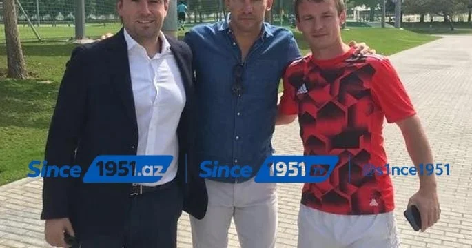 Qurban Qurbanov böyük məşqçidir Dinamo nun BƏƏ dəki məktəbinin rəhbəri