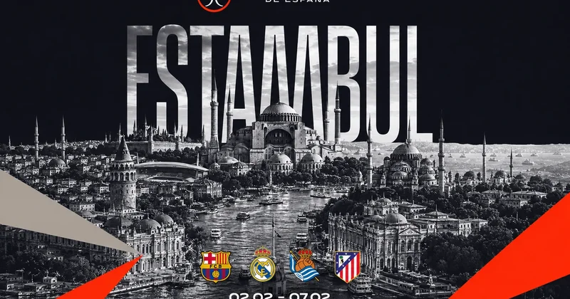 İspaniya Superkubokunun keçirilmə tarixi açıqlandı