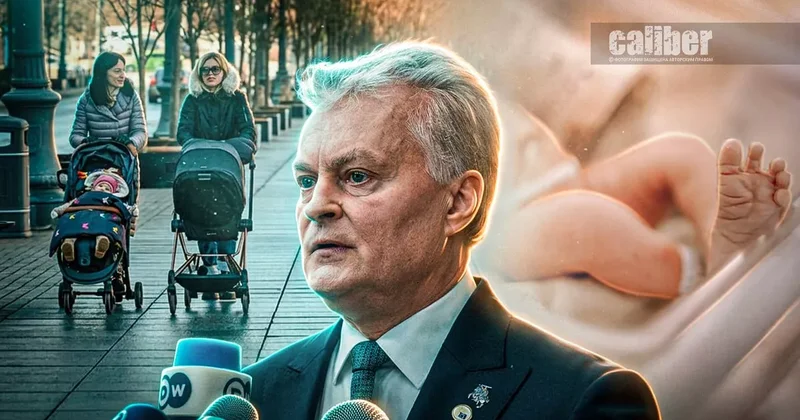 Литва теряет демографическую опору: почему в стране стремительно сокращается рождаемость? Аналитика Лиманского
