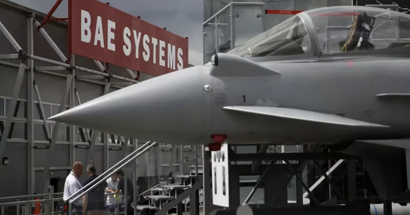BAE Systems ABŞ a 104 ixrac qaydasının pozulmasına görə 36 milyon dollar ödəyəcək