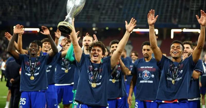 Çempionlar Liqasının qalibi ardıcıl səkkizinci dəfə UEFA Superkubokunu qazanır