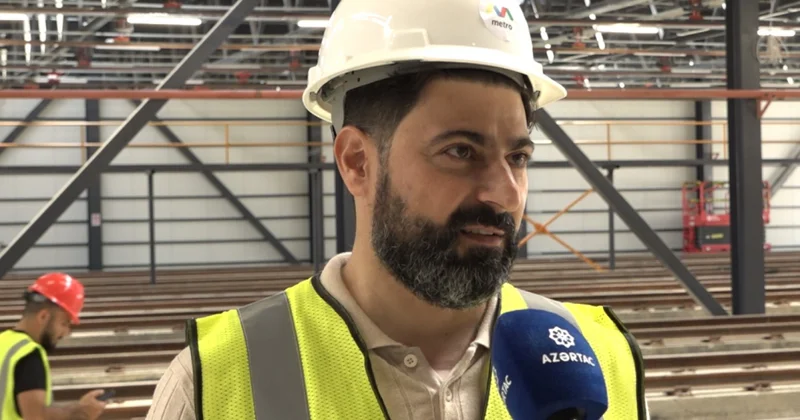 Ekspert: “Dərnəgül” elektrik deposunun işə düşməsi uzun illərdir davam edən texniki məhdudiyyəti aradan qaldıracaq