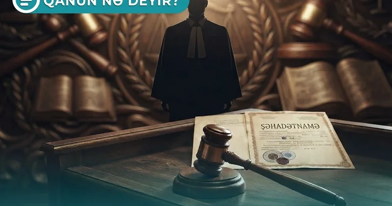 Azərbaycanda bəzi şəxslər icbari qaydada ödənişli təlimlərə cəlb olunacaqlar Qanun nə deyir? VİDEO