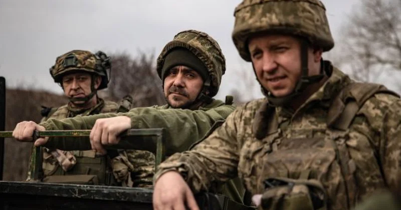 “Skelya” alayı “Azov” korpusunun operativ rəhbərliyinə keçir VİDEO