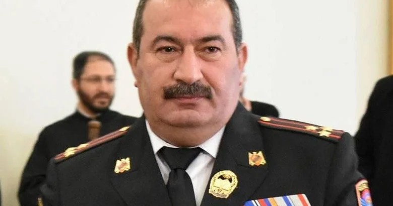 İstefa verən Zakaryan Şuşada döyüşən dəstənin komandiri olubmuş...