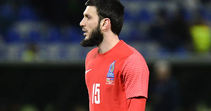 “Qarabağ”ın futbolçusu millidən çıxarıldı
