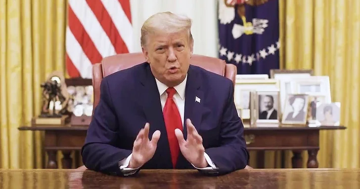 Трамп проводит закрытое совещание с разведкой в Белом доме