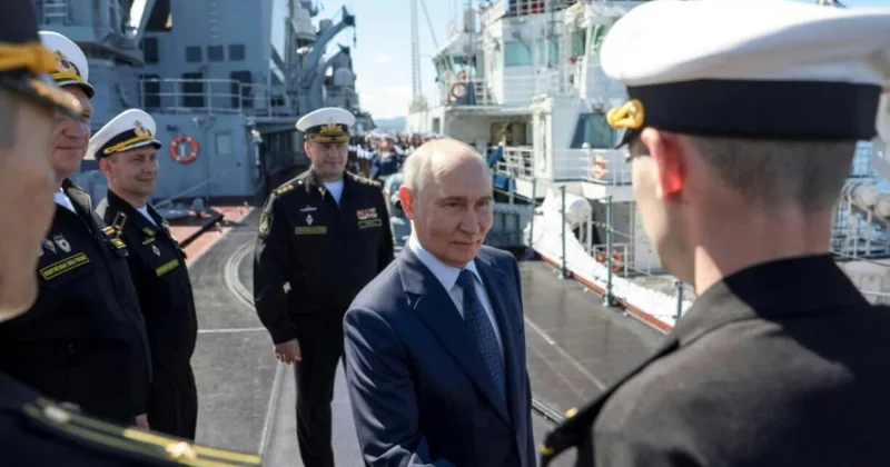 Yaponiya ilə Rusiya arasında yeni gərginlik: Putinin səfəri etiraza səbəb oldu