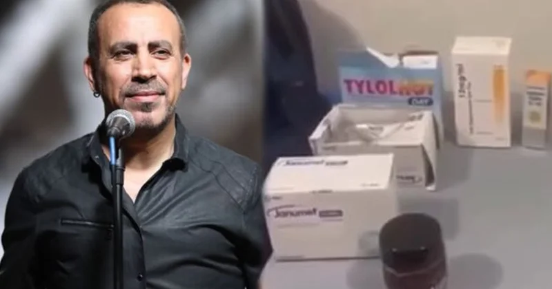 Haluk Leventin seyfindən pul yox, dərmanlar çıxdı Video