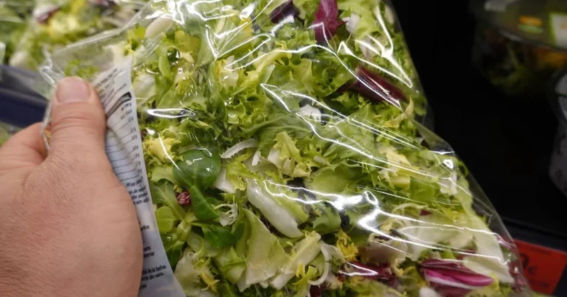 Qablaşdırılmış salatlarla bağlı xəbərdarlıq: Almayın!