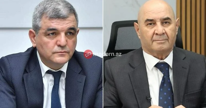 Fazil Mustafa ilə Mübariz Əhmədoğlu arasında “müharibə” başladı