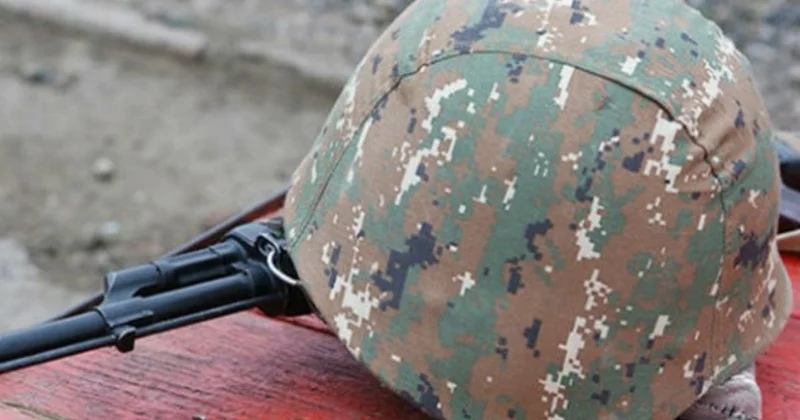 Ermənistan hərbçisinin güllələnmiş meyiti tapılıb