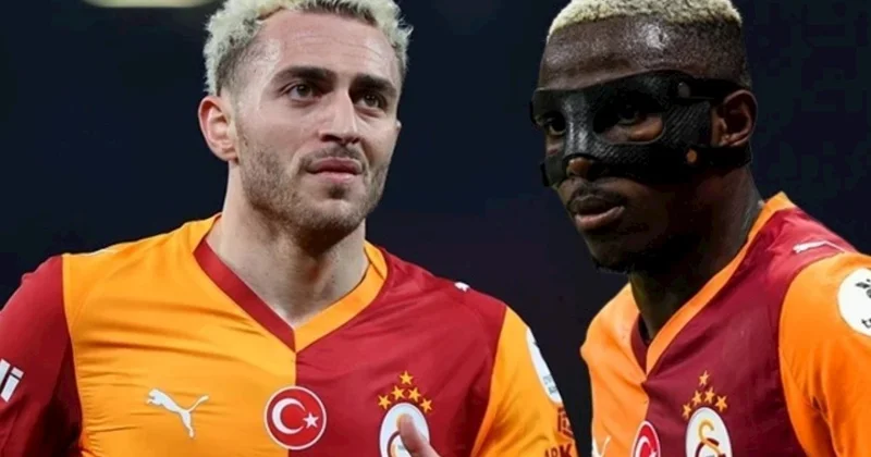 Qalatasaray dan Barış Alper Yılmaz və Viktor Osimhen qərarı