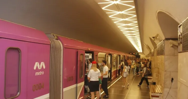 Metronun iş rejimi gücləndiriləcək SƏBƏB