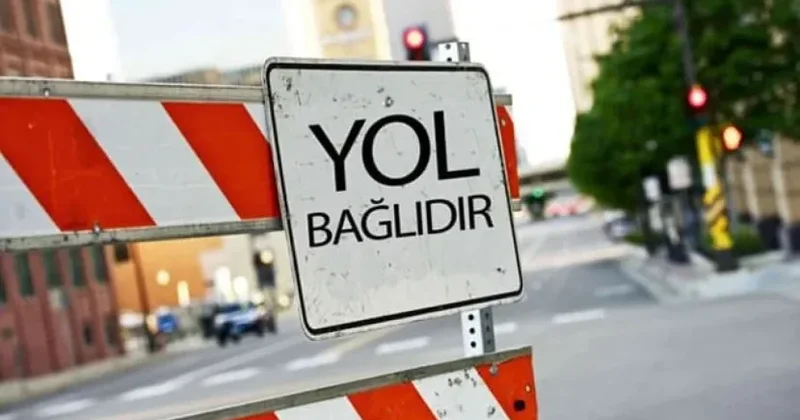 Paytaxtın bir neçə küçəsində avtomobillərin hərəkəti MƏHDUDLAŞDIRILIR