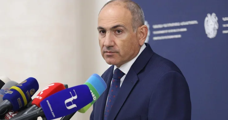 Nikol Paşinyan hədələdi