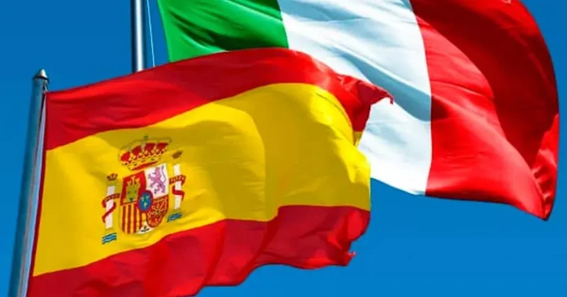 Рим готов вернуть Шенген с Испанией при разрешении ситуации в Сеуте