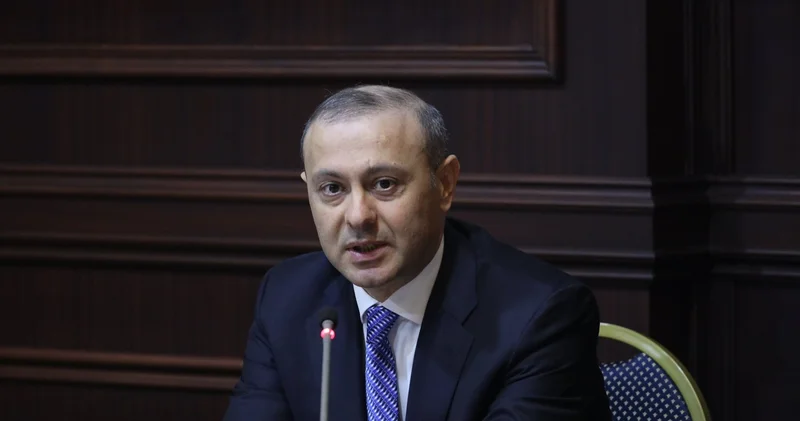 Armen Qriqoryan Böyük Britaniyaya səfir göndərilir