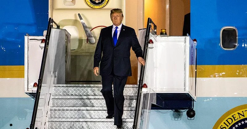 İran Trampın təyyarəsini Türkiyədə vurmaq istəyib Şok